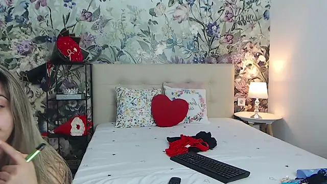 RoseDiamond06 webcam
