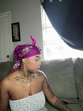 Creamesensation webcam