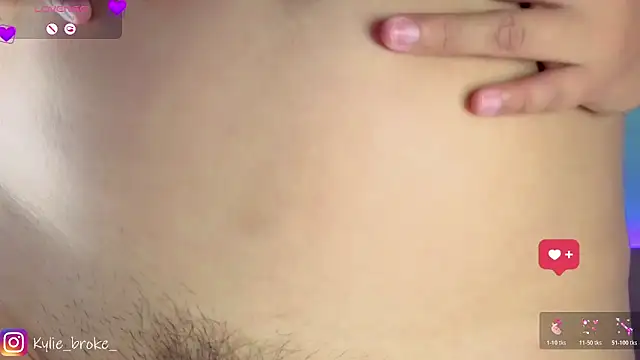 Kylie_brokee webcam