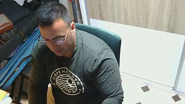 VanillaTime78-Jorge webcam