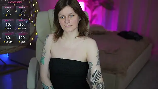 TinaMelt webcam