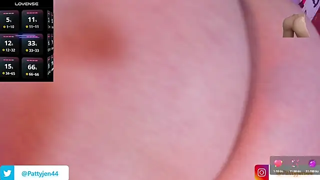 pattyjenkinss webcam