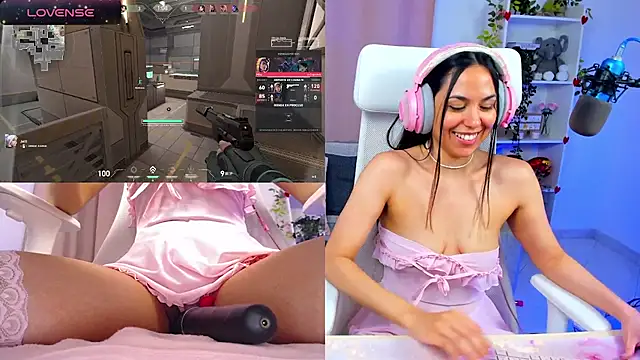 VenusIslove webcam