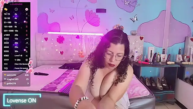 Zaly_mature webcam