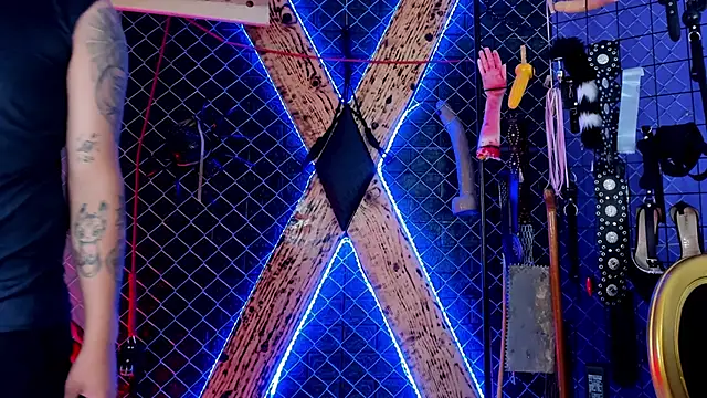 Arion_and_Velvet_bdsm webcam