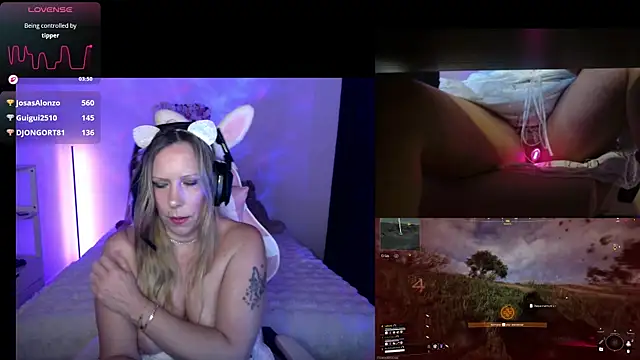 ArchangelTheFrancaise webcam