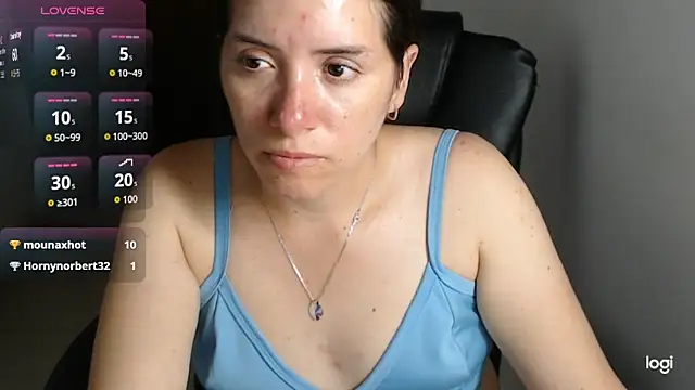 spicey_latina webcam
