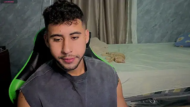 Daiki_Jack webcam
