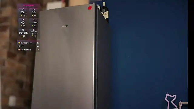 mari_grey webcam