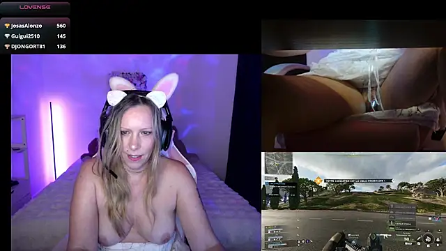 ArchangelTheFrancaise webcam