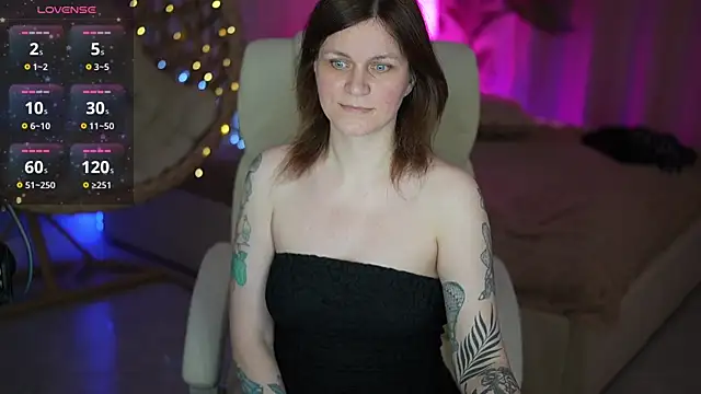 TinaMelt webcam