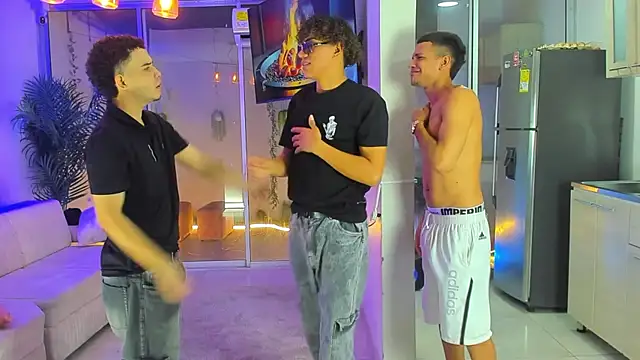 houseofwarrios (G twink) - BLOWJOB + NAKED BOYS
