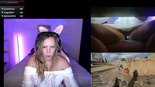 ArchangelTheFrancaise webcam