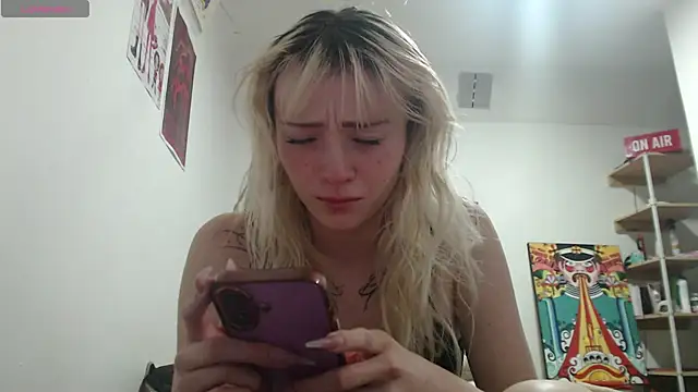 cloe_five - Cloe_five's free webcam - UK Sex Cams