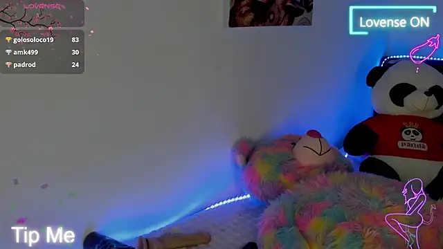Ariadnne16 webcam