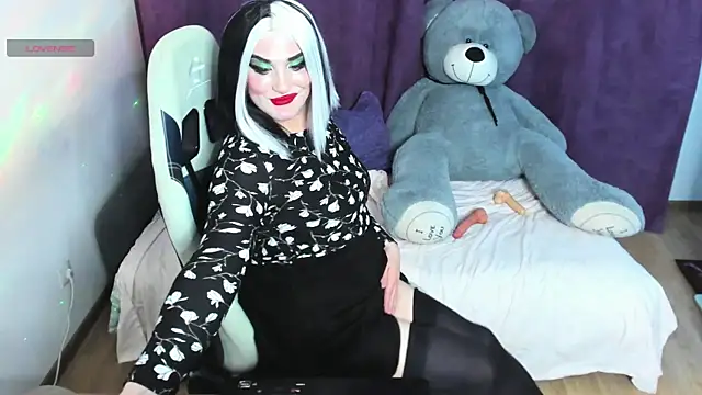sexxx-queen webcam