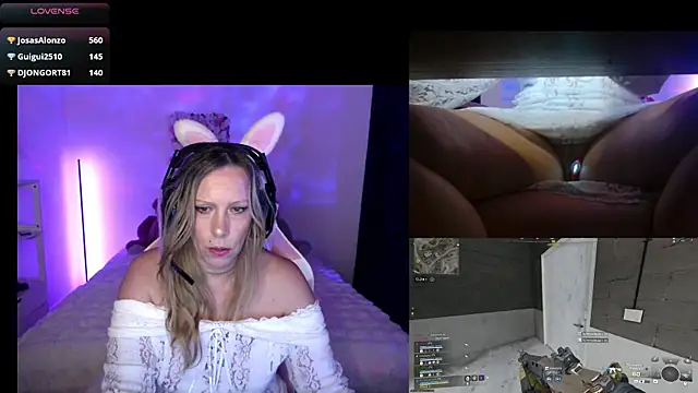 ArchangelTheFrancaise webcam