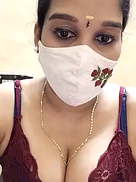 amelia-rani webcam