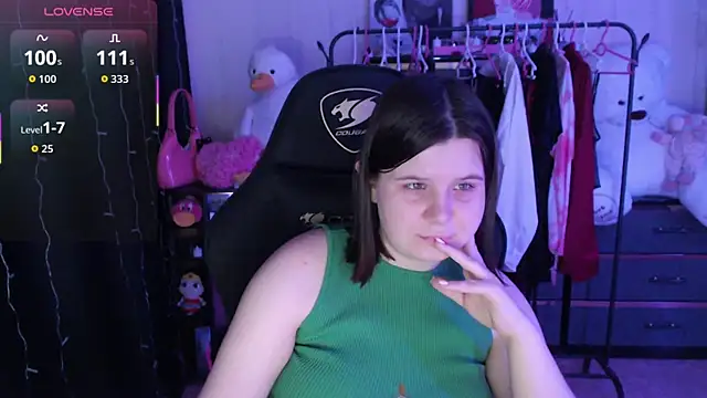 AmyVibess webcam