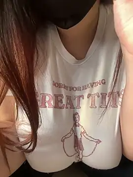 hoot-anime- (F young) - Naked tits + cream on them + suck nip 😈