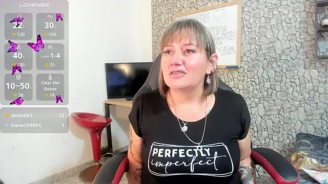 nanygp - Nanygp's free webcam - UK Sex Cams