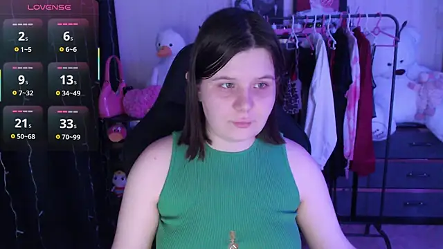AmyVibess webcam