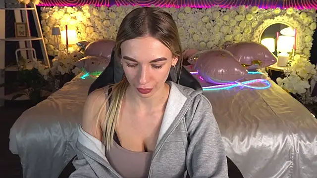 ArinaWong webcam