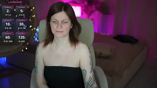 TinaMelt webcam