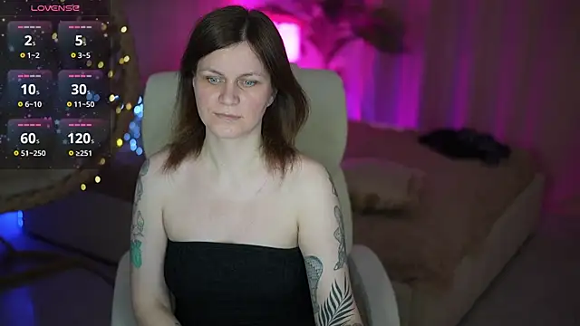 TinaMelt webcam