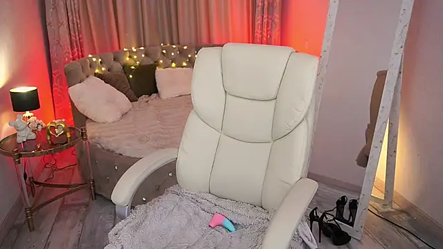GraceCandy webcam