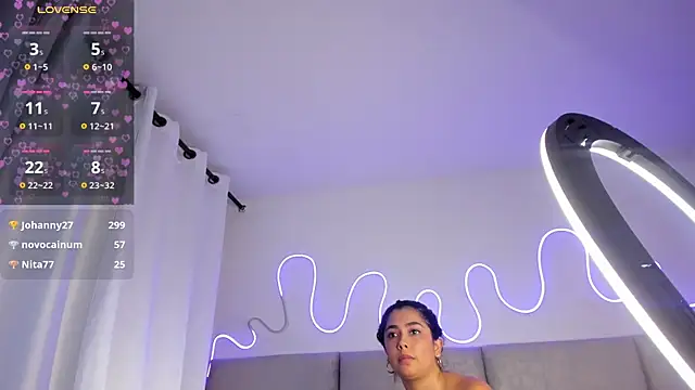 Yiiraaa1 webcam