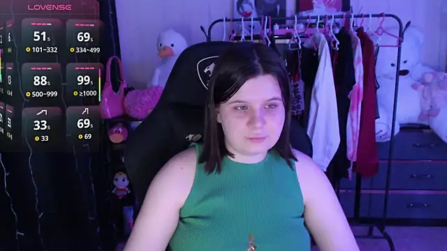 AmyVibess webcam