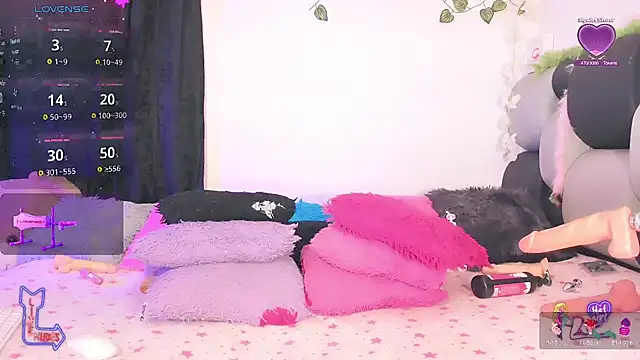 sabrinamossii webcam