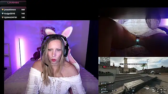 ArchangelTheFrancaise webcam