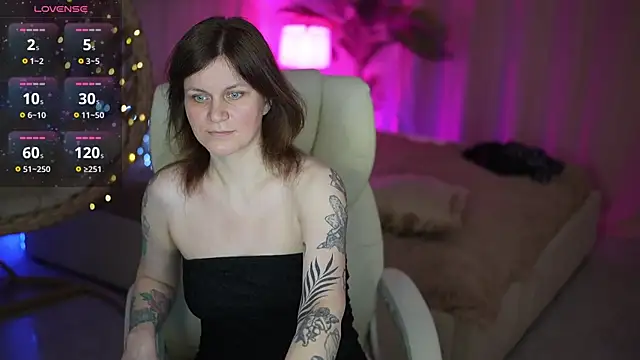 TinaMelt webcam