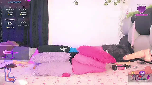 sabrinamossii webcam