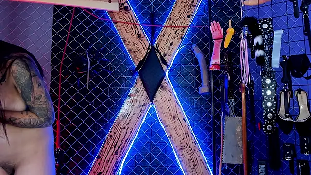 Arion_and_Velvet_bdsm webcam