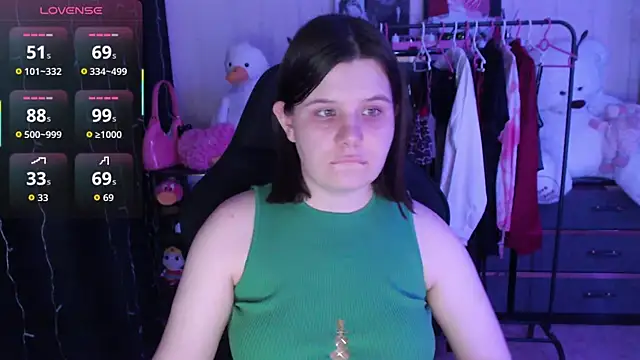 AmyVibess webcam