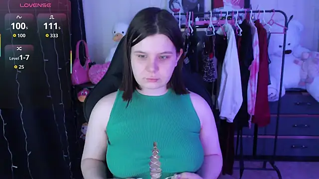 AmyVibess webcam