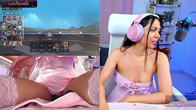 VenusIslove webcam