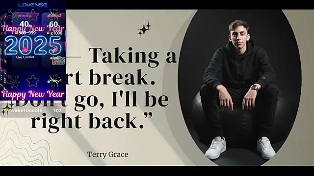 TerryGrace webcam
