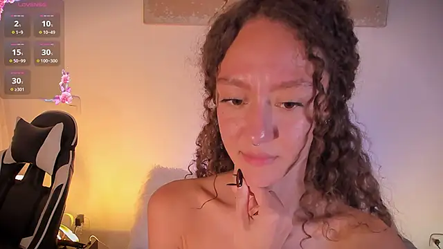 ChloeMoreti webcam