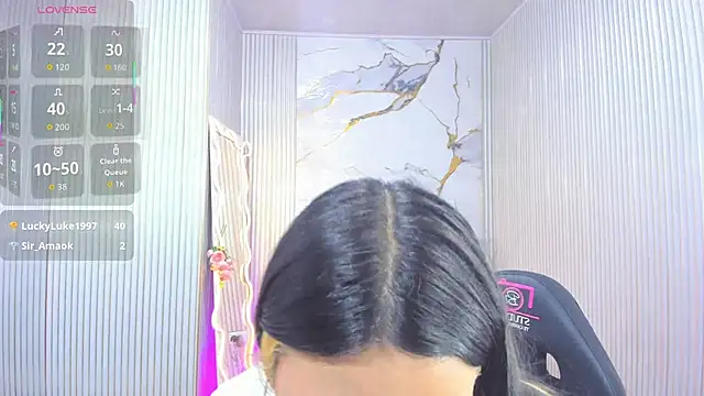 Chiara_tay webcam