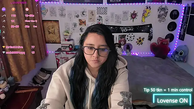 Cherry_blush_ webcam