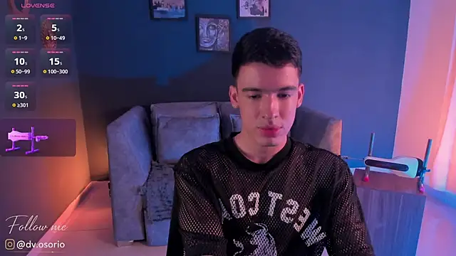 david_osorio webcam