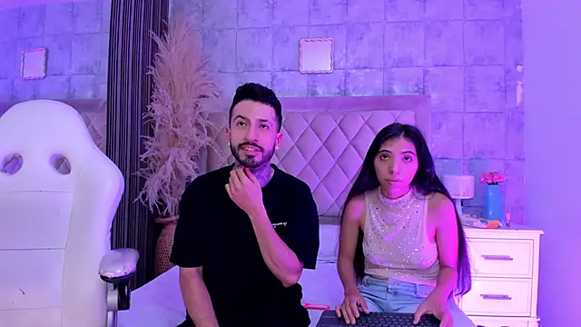 StevenAndLaura webcam