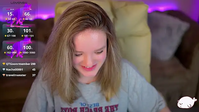 MariaMedow webcam