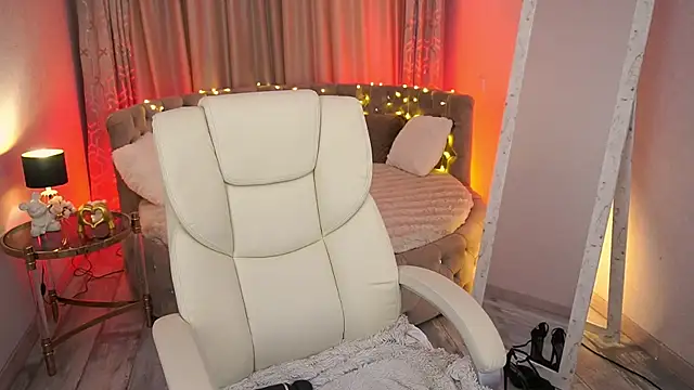 GraceCandy webcam