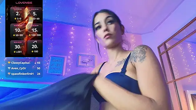 alana_spark webcam