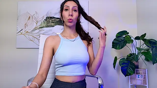 luna_willians webcam